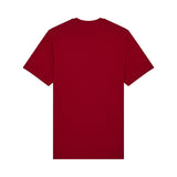 T-SHIRT FOX IMAGE SKULL SS PREM TEE CARDINAL