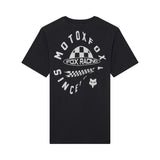 T-SHIRT FOX PLANET MOTO SS PREM TEE BLACK