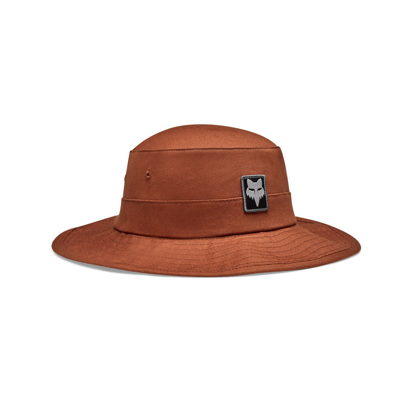 FOX BASE OVER SUN SADDLE HAT L