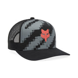 FOX IMAGE TRUCKER BLACK CAP