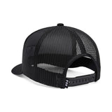 FOX IMAGE TRUCKER BLACK CAP