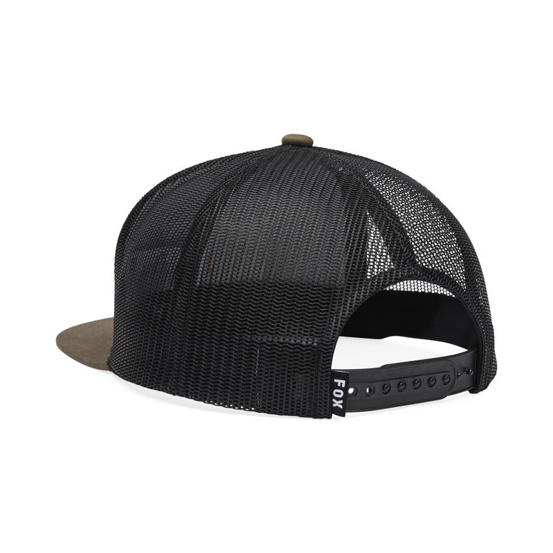 FOX WINGED TRUCKER MILITARY CAP