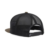 FOX WINGED TRUCKER MILITARY CAP