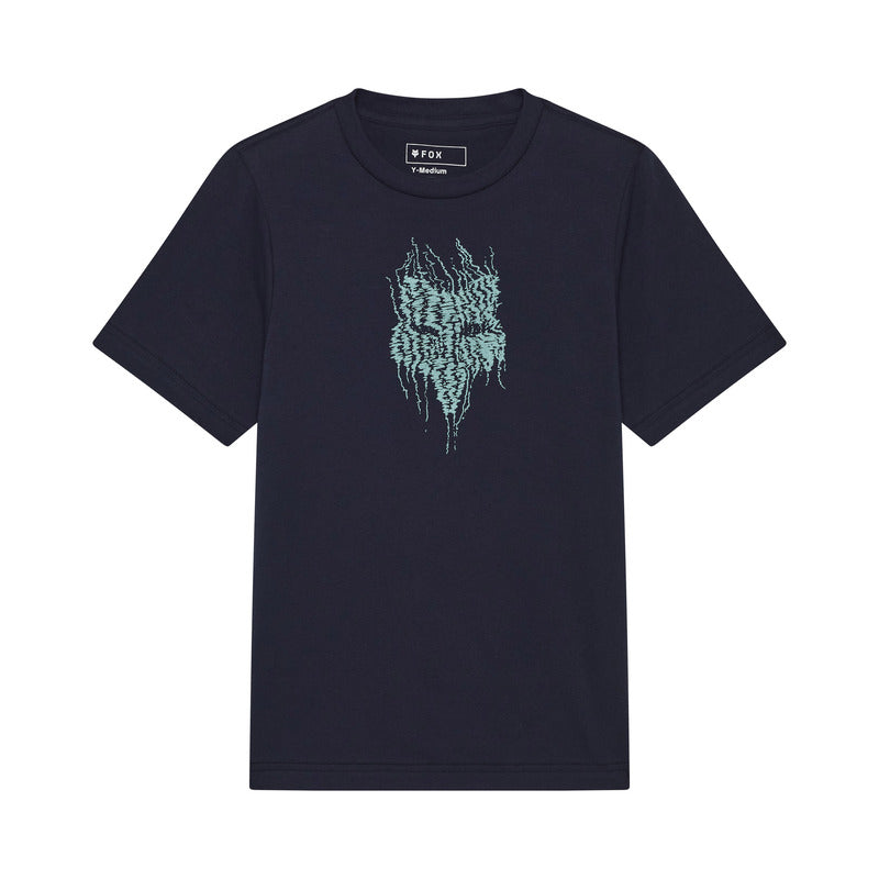 FOX JUNIOR BARK MIDNIGHT T-SHIRT