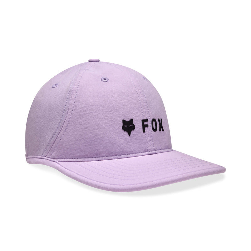 FOX LADY ABSOLUTE TECH LILAC BASEBALL CAP