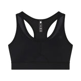 FOX LADY MOTIVE BRA BLACK SPORTS BRA