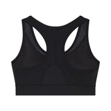 FOX LADY MOTIVE BRA BLACK SPORTS BRA