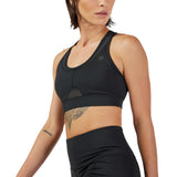 FOX LADY MOTIVE BRA BLACK SPORTS BRA