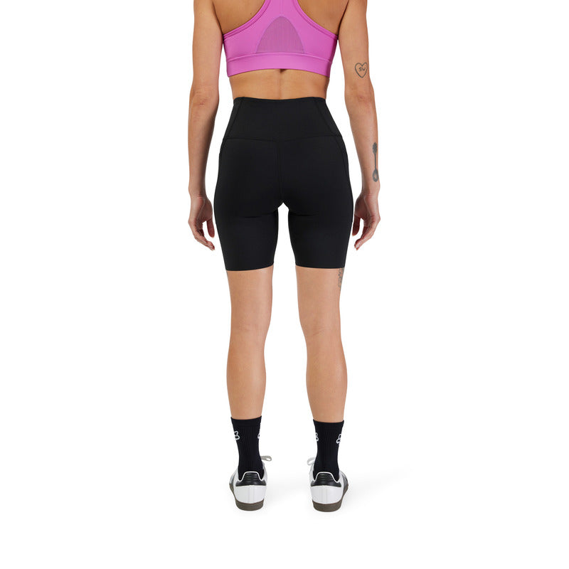 Fox Lady Motive Biker Short Black | RideHub