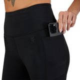 Fox Lady Motive Biker Short Black | RideHub