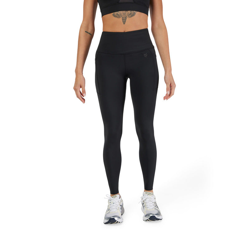 Fox Lady Motive Legging Black | RideHub