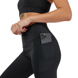 Fox Lady Motive Legging Black | RideHub