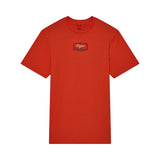 T-SHIRT FOX ORIGINAL SS PREM TEE BLOOD ORANGE