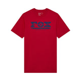 FOX NATIONAL SS PREM TEE CARDINAL T-SHIRT