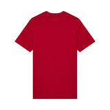 FOX NATIONAL SS PREM TEE CARDINAL T-SHIRT