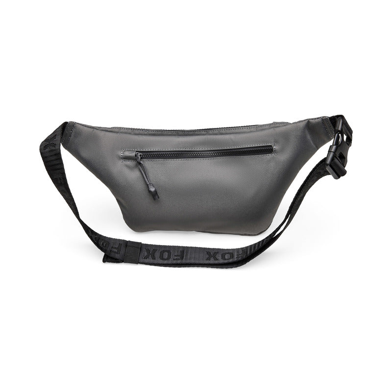 Fox Head Prem Pewter Waist Bag