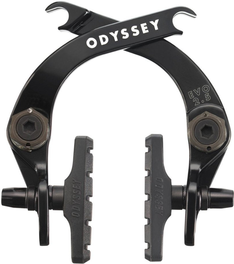 Odyssey EVO 2.5 U-Brake | Ride Hub