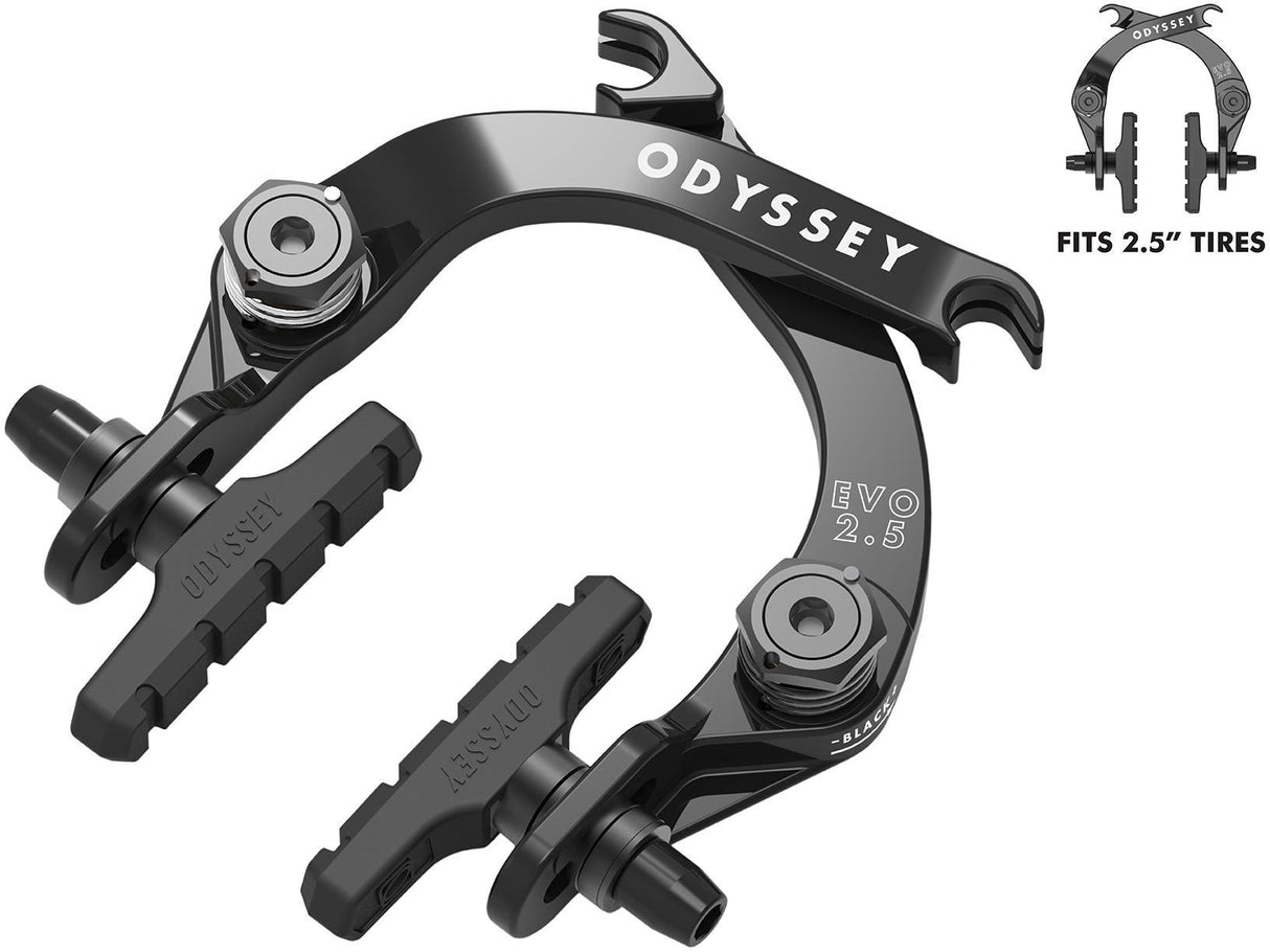 Odyssey EVO 2.5 U-Brake | Ride Hub
