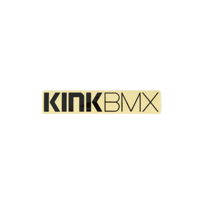 Kink BMX Sticker | RideHub
