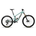 Santa Cruz Nomad 6 Cc Mx 25 X0 Axs Gloss Light Teal L bike