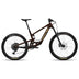 Santa Cruz Bronson 5 C Mx 25 R Rootbeer M bicycle