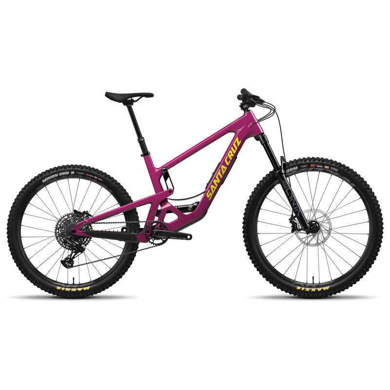 Santa Cruz Bronson 5 C Mx 25 R Kalimtxo M bike