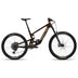 Santa Cruz Bronson 5 C Mx 25 S Rootbeer M bike