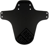 RockShox MTB Black mudguard with Stealth Print | RideHub