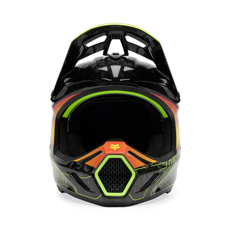 Fox V3 Rs Elevated Le Multi helmet