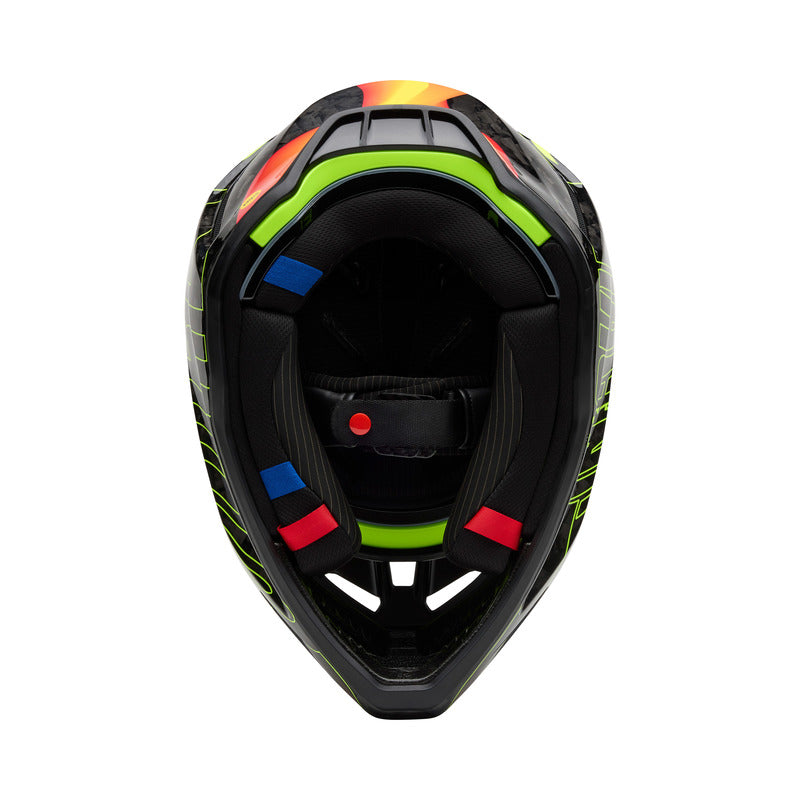 Fox V3 Rs Elevated Le Multi helmet