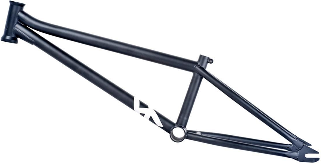 frame Heresy Ascend V3 silky black, 19.5 inches TT