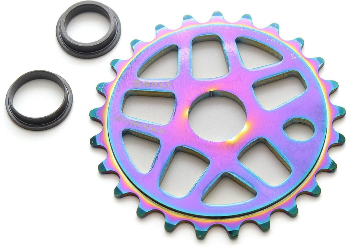 Salt Gateway Steel Sprocket 25T BMX Sprocket | RideHub