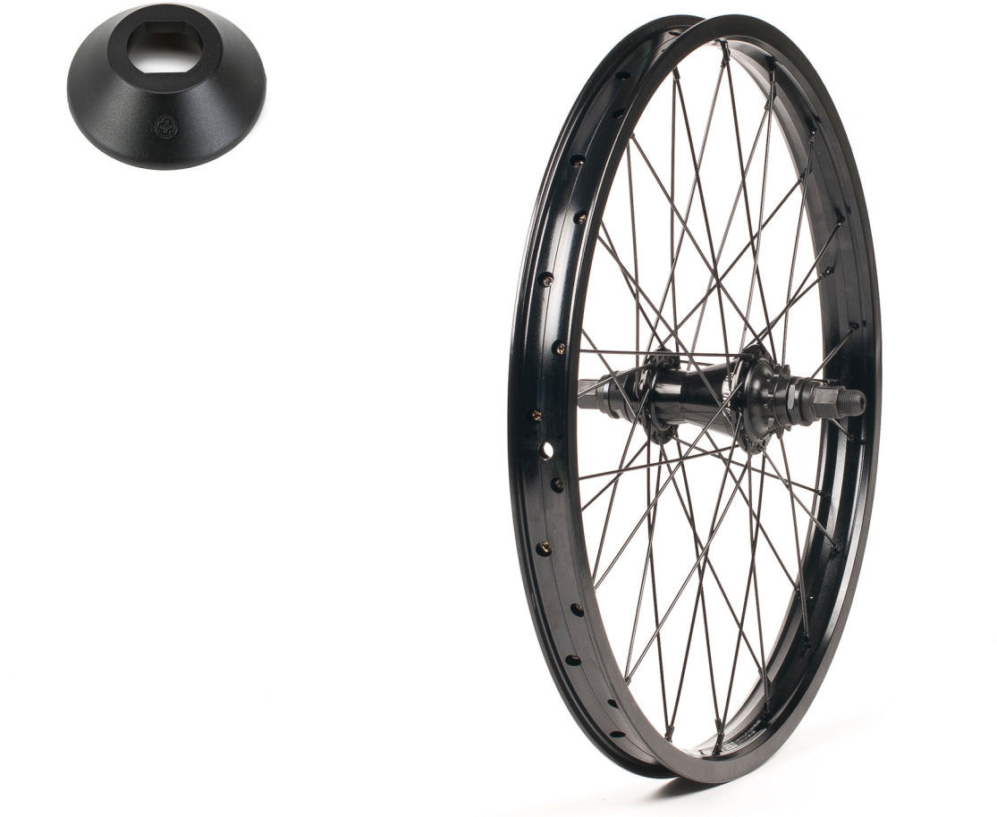 SaltPlus Mesa Cass BMX Rear Wheel | Ride Hub