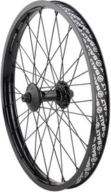 SaltPlus MESA 20" BMX Front Wheel | Ride Hub