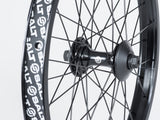 SaltPlus Summit 18" BMX Front Wheel with EX Hub | Ride Hub