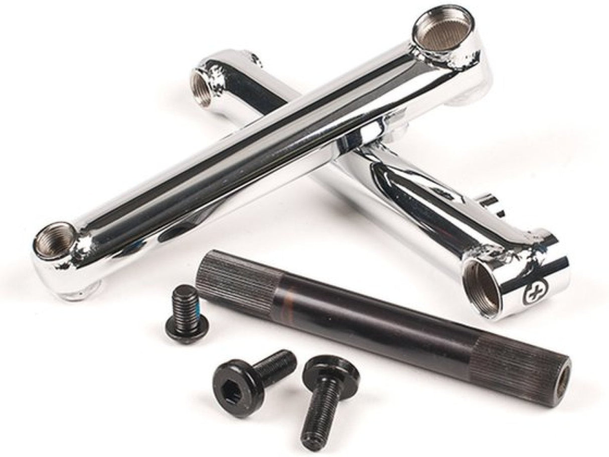 SaltPlus Pro48 Crank BMX Crank 19mm, 48 Spline 2019 | RideHub