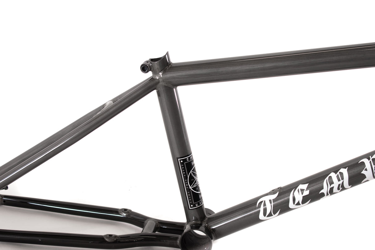 Tempered Ritual BMX Frame | RideHub