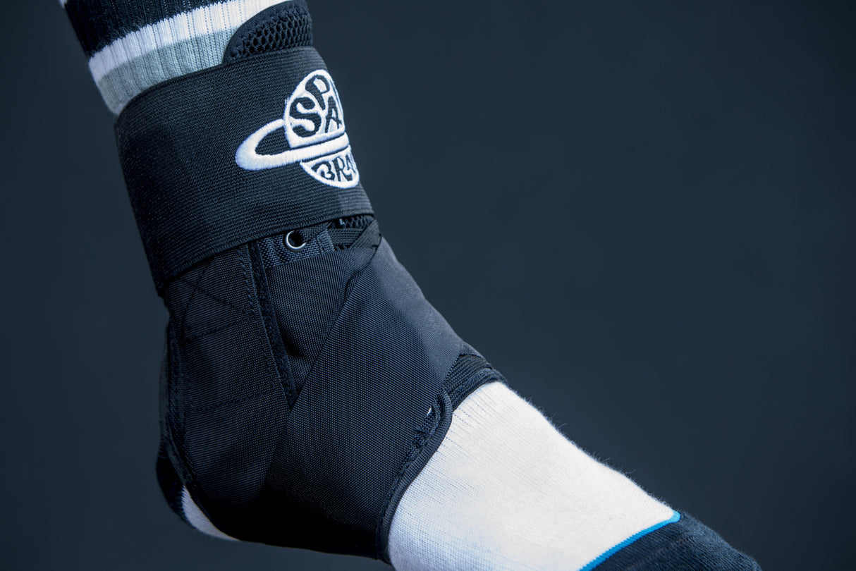 Space Brace Ankle Braces (Pair) – Protection and Comfort | Ride Hub
