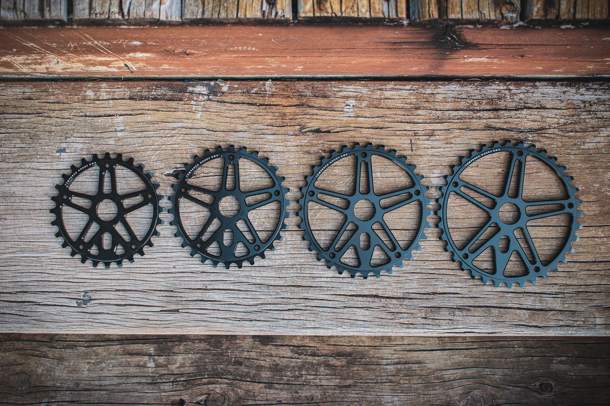 BMX Tempered Ritual Sprocket | RideHub