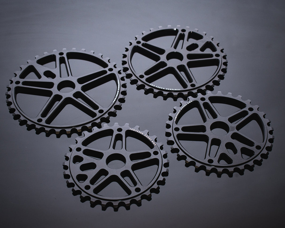 BMX Tempered Ritual Sprocket | RideHub