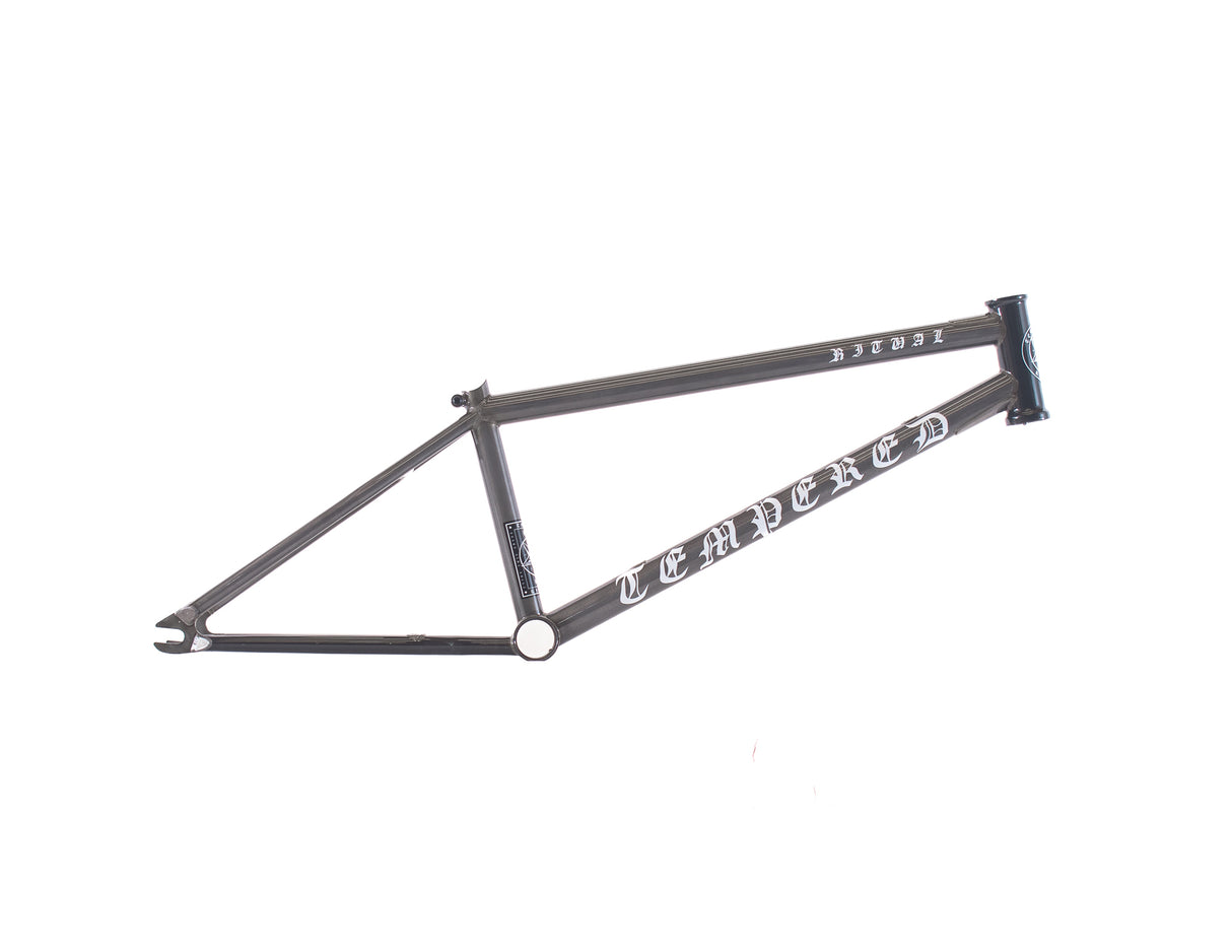 Tempered Ritual BMX Frame | RideHub
