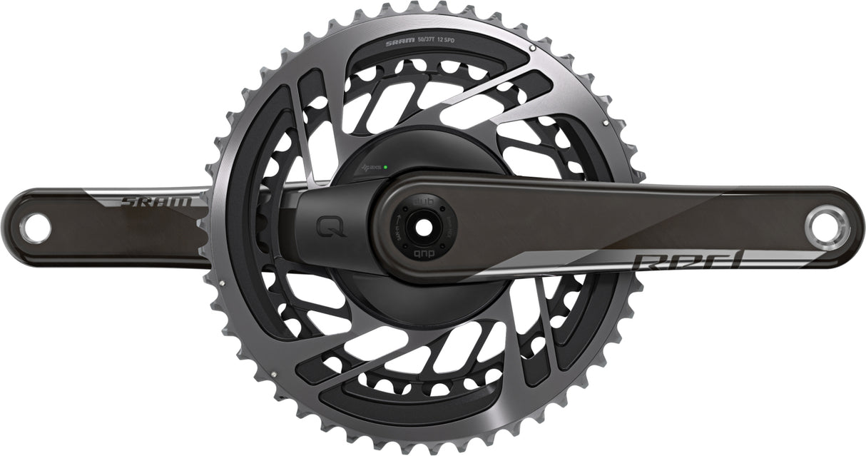 SRAM Red D1 Quarq Road Powermeter DUB 170 - 48-35 Yaw (BB not included)