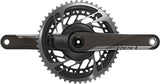 SRAM Red D1 Quarq Road Powermeter DUB 170 - 48-35 Yaw (BB not included)