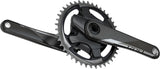 SRAM Red D1 Quarq Road Powermeter DUB 170 - 48-35 Yaw (BB not included)