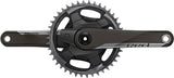 SRAM Red D1 Quarq Road Powermeter DUB 170 - 48-35 Yaw (BB not included)