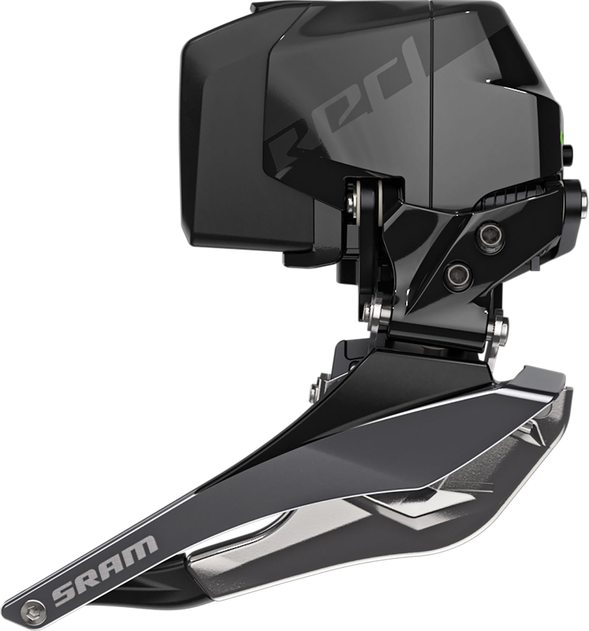 Kit RED eTap AXS 2-fach, ohne Kurbel, hydr., 6-Bolt, POST inkl. 160mm DISC, 2-Piece, Post Mount