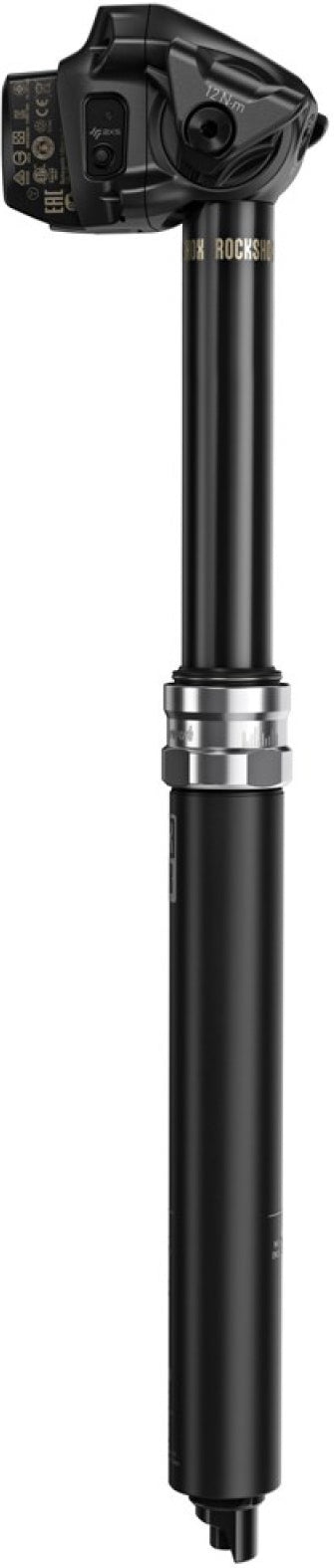 RockShox Reverb AXS Dropper Seatpost 34.9mm 100mm | RideHub