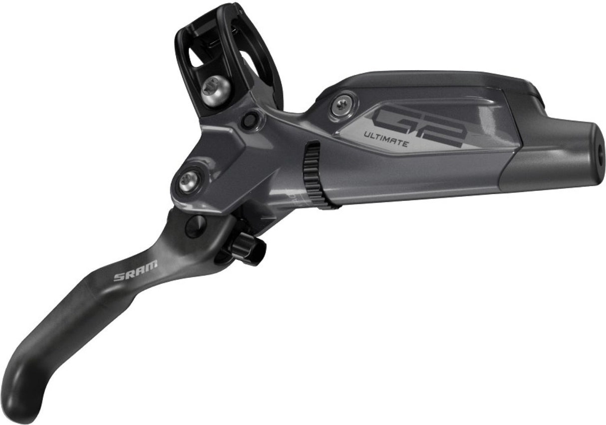 SRAM Bremse G2 Ultimate - vorne grau, 950mm Leitung ohne Rotor / Adapter
