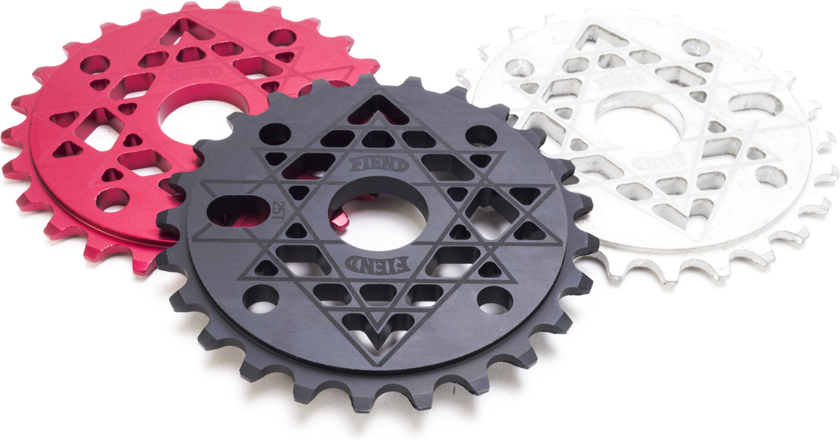 BMX Fiend Palmere Sprocket – 25T | Ride Hub