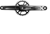 SRAM Crankset SX Eagle DUB 12s 175w Direct Mount 32T X-SYNC 2 Steel Chainring A
